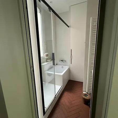 Daire Canal Saint Martin Confortable *